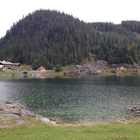 Chalet Gamsjaeger Gosau Bilik gambar