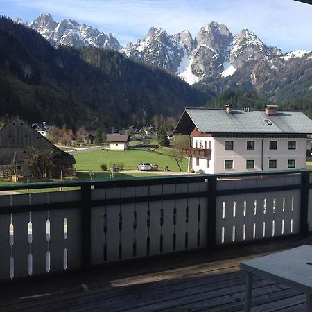 Chalet Gamsjaeger Gosau Bilik gambar