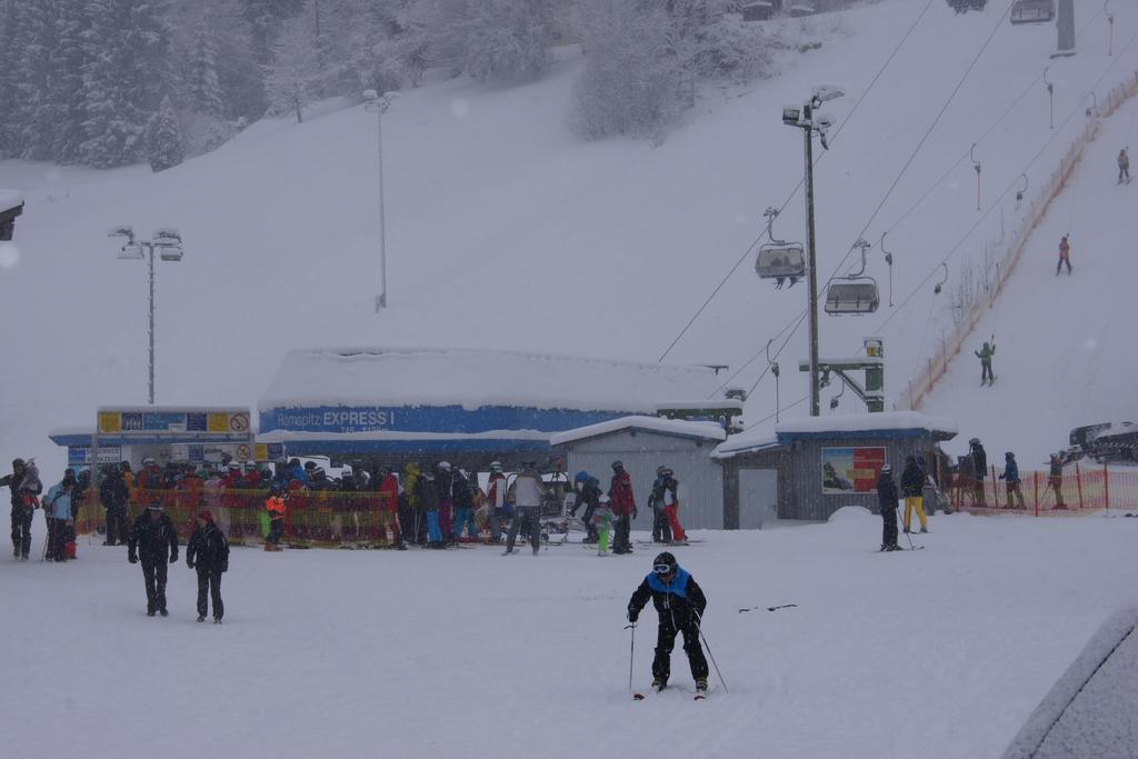 Chalet Gamsjaeger Gosau Bilik gambar