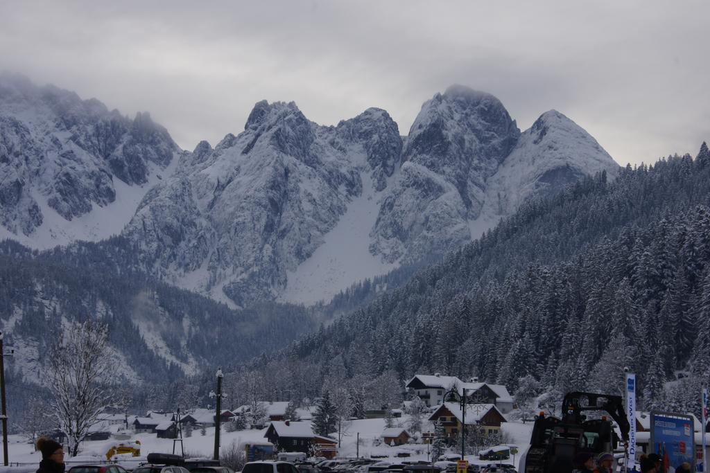 Chalet Gamsjaeger Gosau Bilik gambar