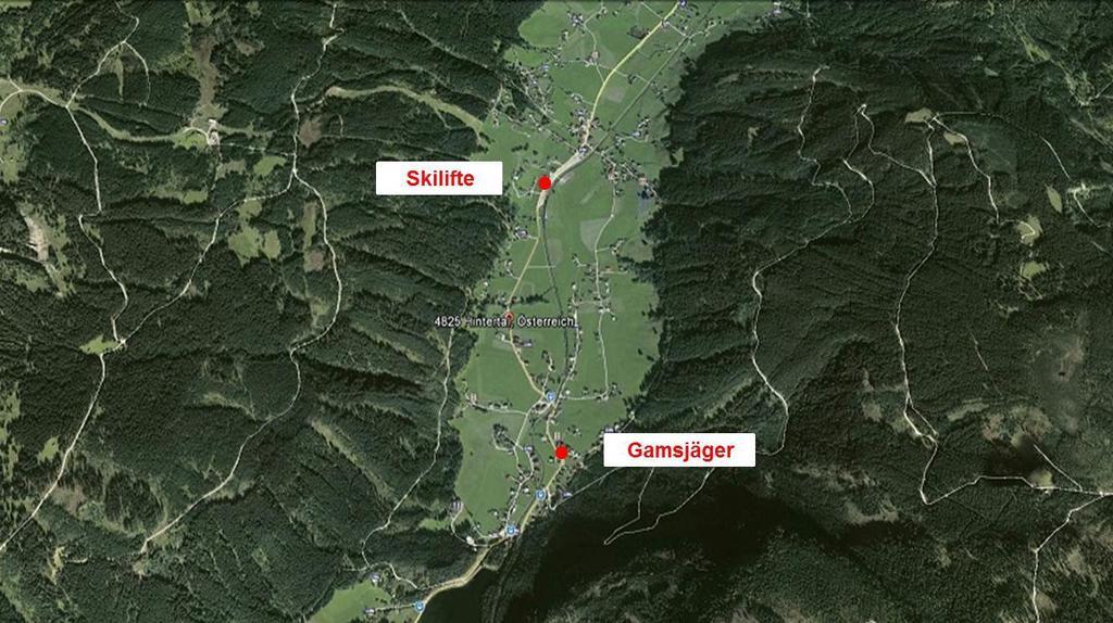 Chalet Gamsjaeger Gosau Bilik gambar