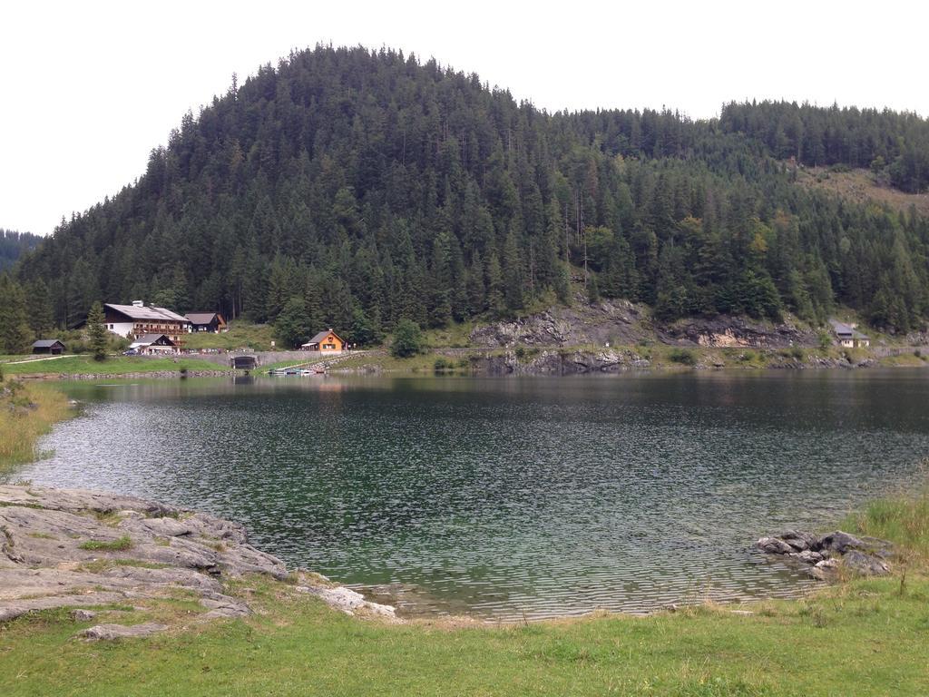 Chalet Gamsjaeger Gosau Bilik gambar
