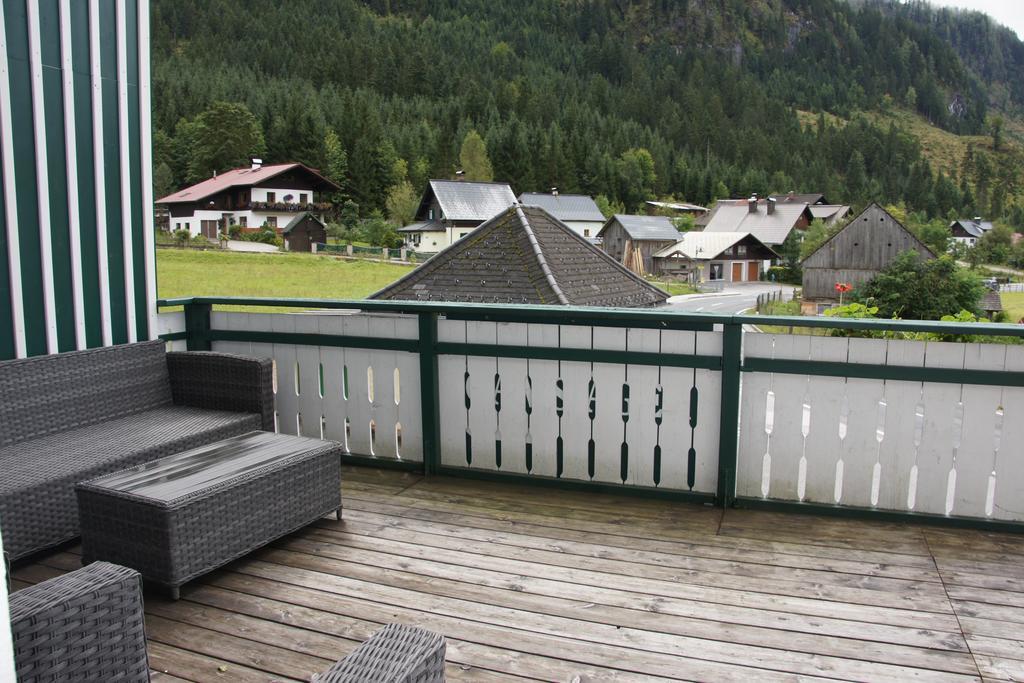 Chalet Gamsjaeger Gosau Bilik gambar
